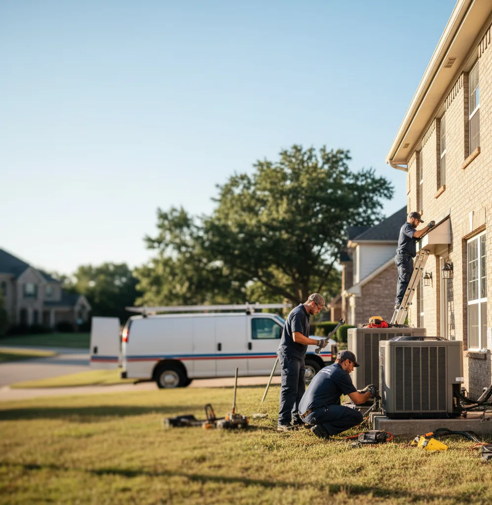 HVAC Repair in Pennsylvania Furnace